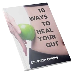 Gut Health Book Cover